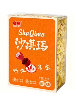 Boxed Original Flavor Sachima