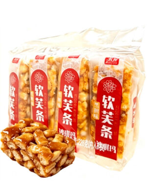 Brown Sugar Flavor Sachima