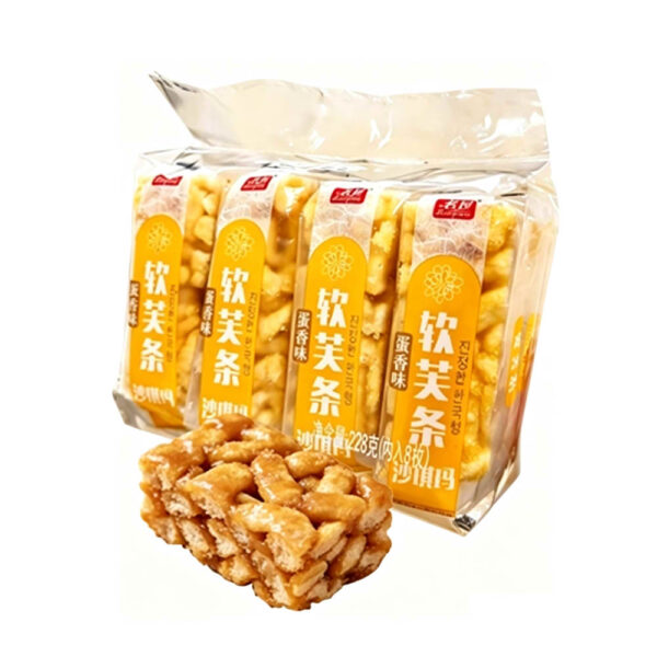 4 Egg Flavor Sachima