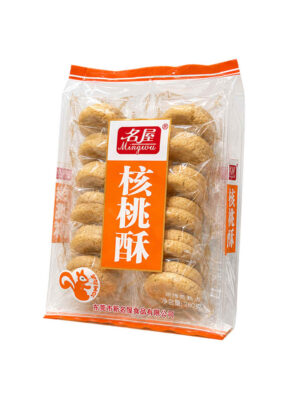 Packaged Walnut Crisp